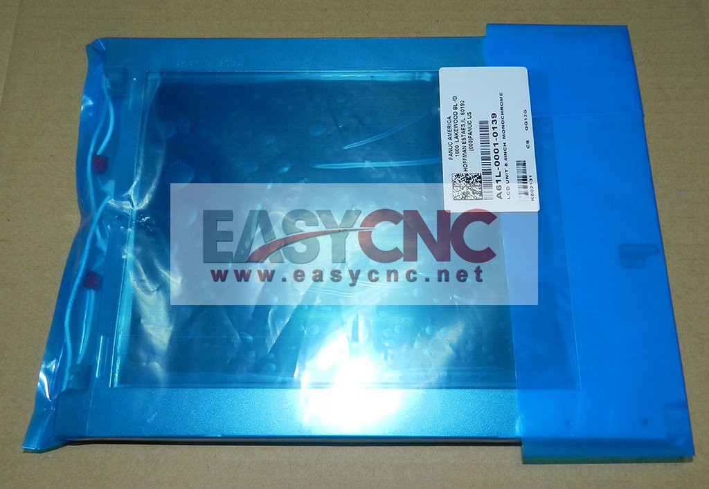 A61L-0001-0139 FANUC LCD NEW and original