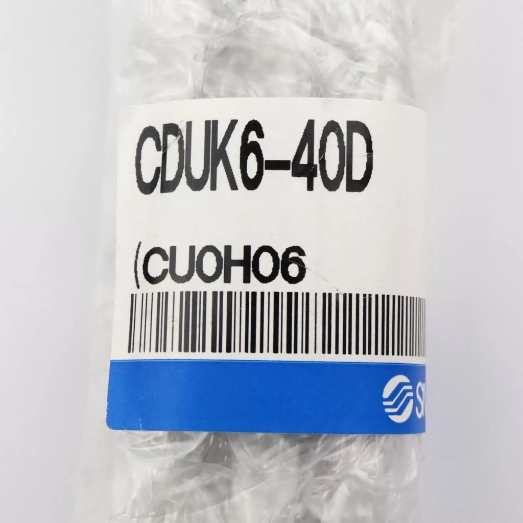 CDUK6-40D SMC Free Mount Cylinder New