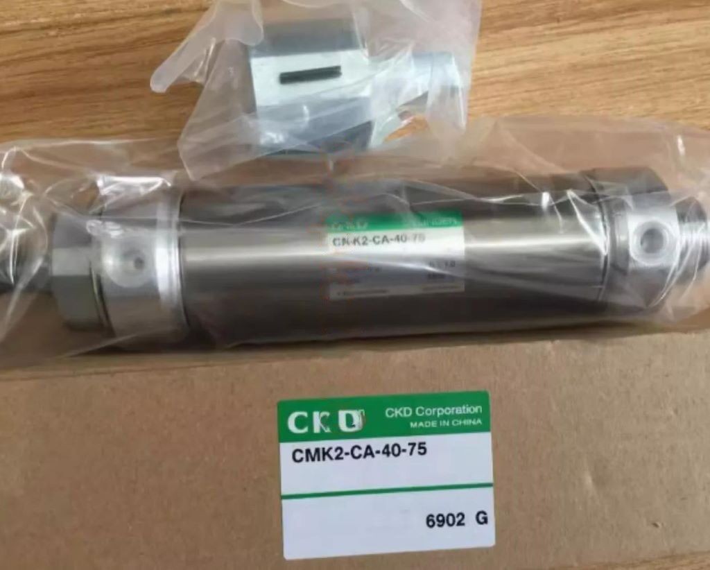 CMK2-CA-40-125 CKD Small Bore Size Cylinder New