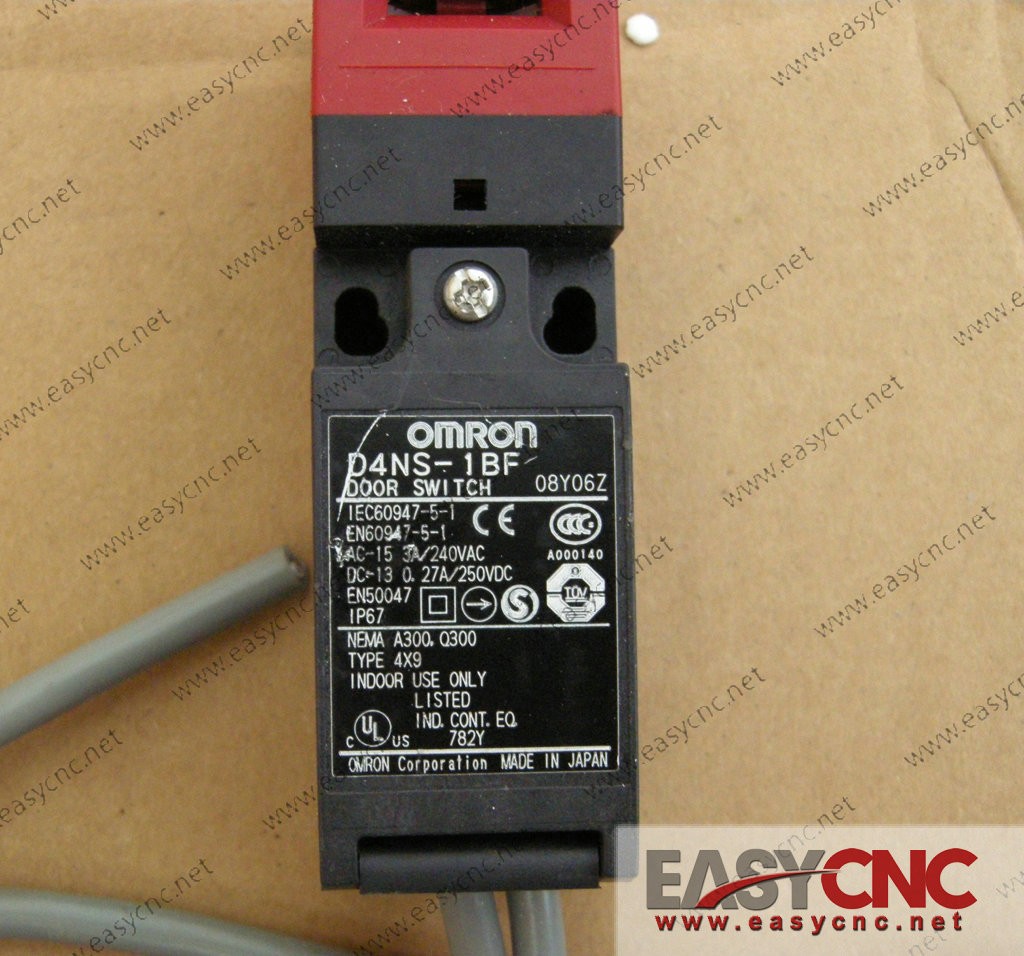 D4NS-1BF OMRON DOOR SWITCH