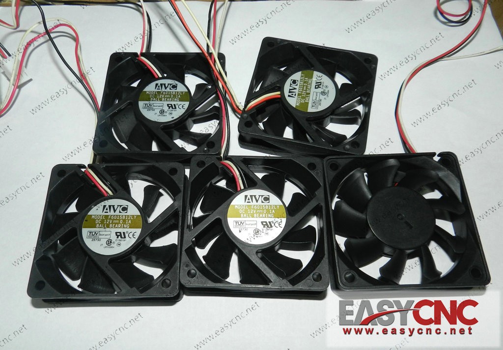 F6015B12LY FAN