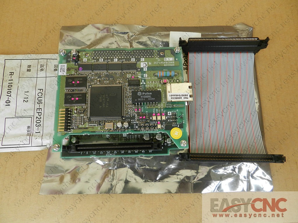 FCU6-EP203-1 Mitsubishi PCB new and original