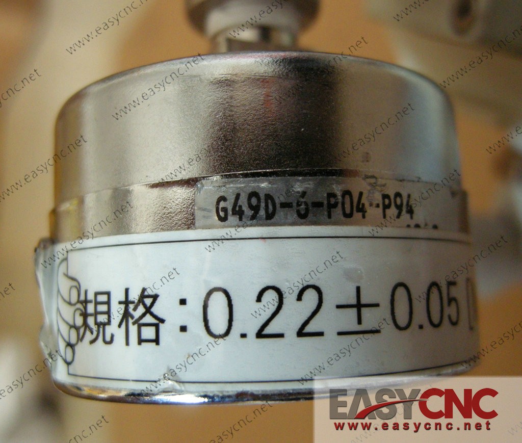 G49D-6-P04-P94 Pressure cell