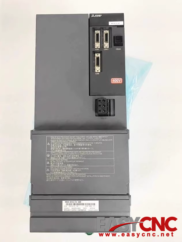 MDS-DH2-CV-370 Mitsubishi servo driver new