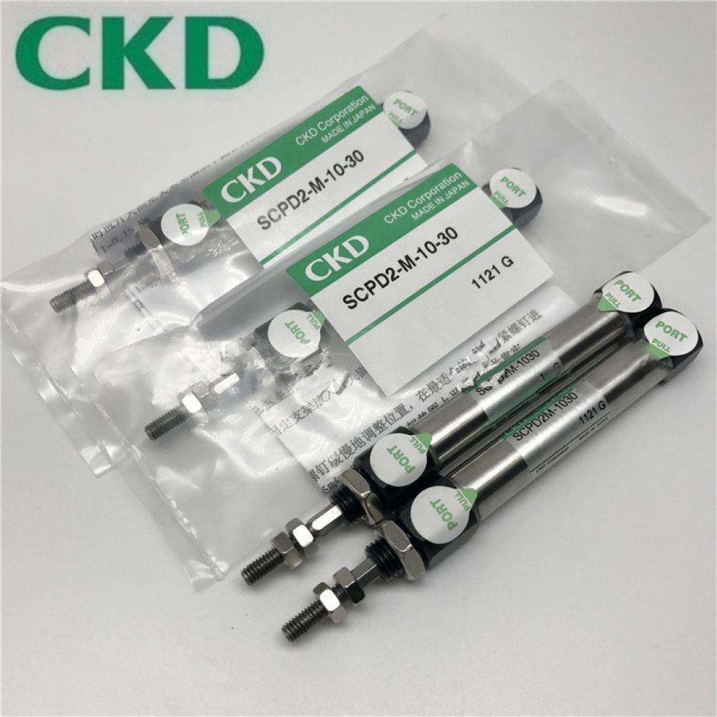 SCPD2-ML-10-50 CKD Pencil shaped cylinder New