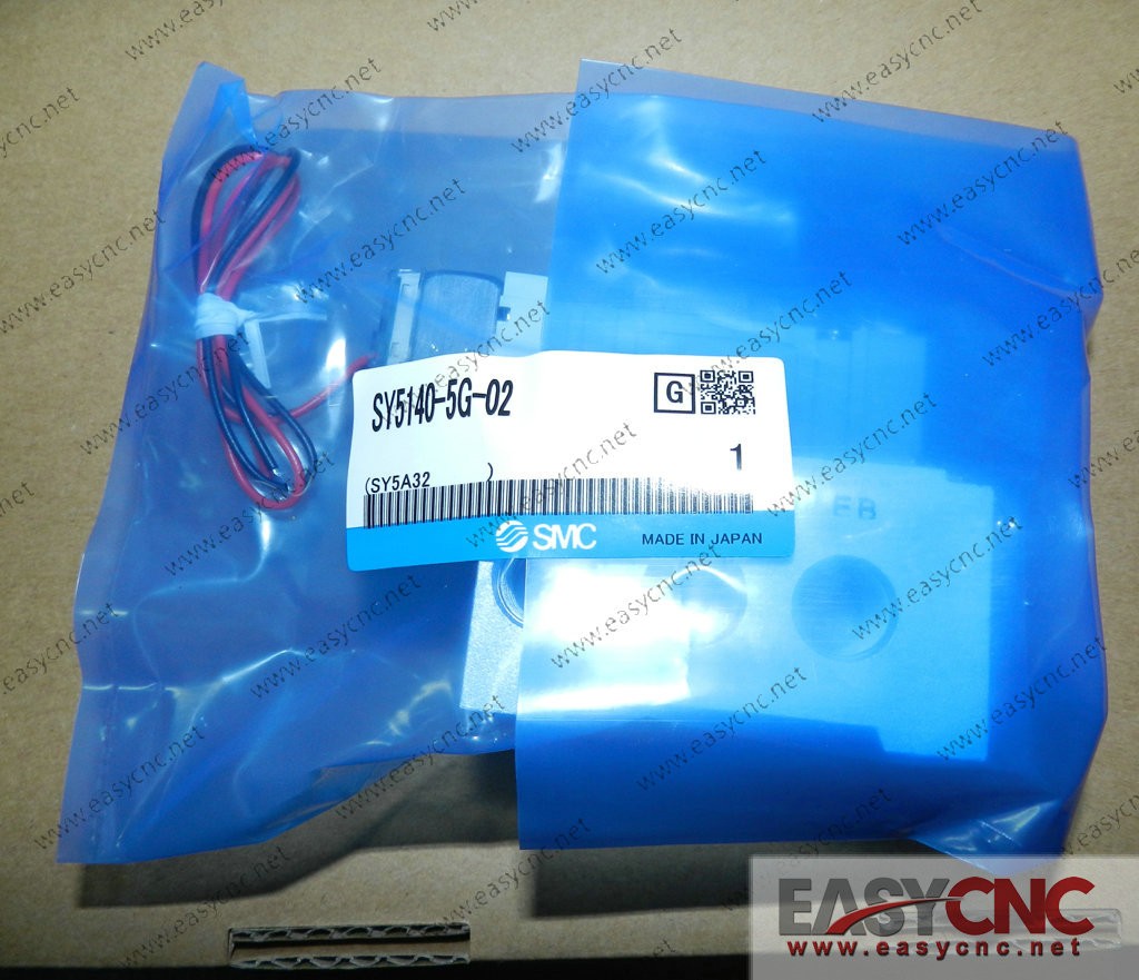 SY5140-5G-02 SMC solenoid valve