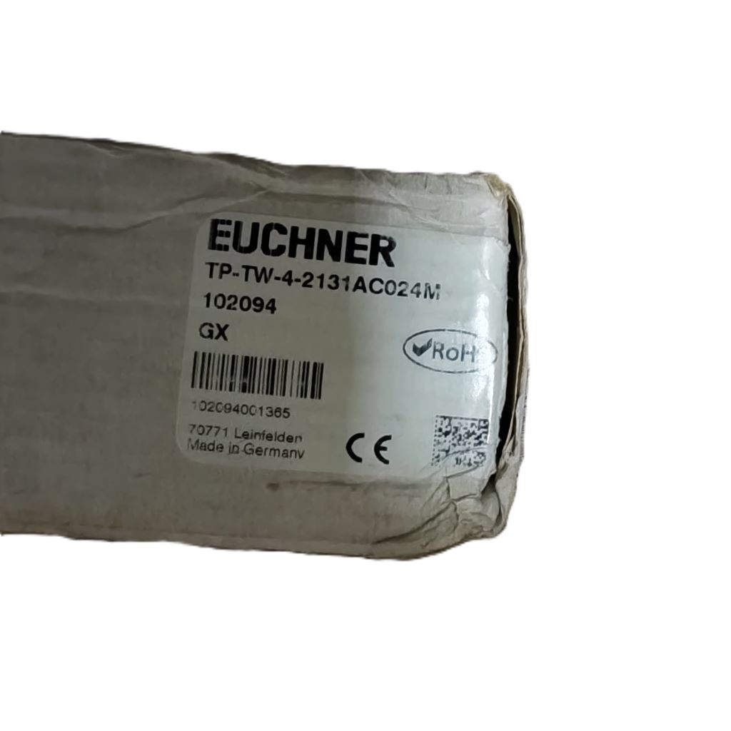 TP-TW-4-2131AC024M EUCHNER Safety Switch New