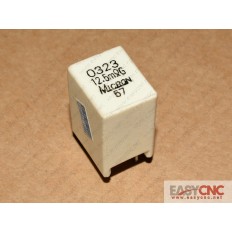 A40L-0001-0323#R0125G Fanuc 0323 resistor 12.5mΩG 12.5mRG used