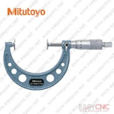 123-104(75-100 0.01mm) Mitutoyo micrometer new and original