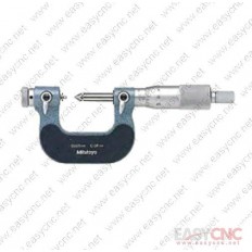 126-127(50-75 0.01mm) Mitutoyo micrometer new and original