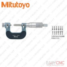 126-143(150-175 0.01mm) Mitutoyo micrometer new and original