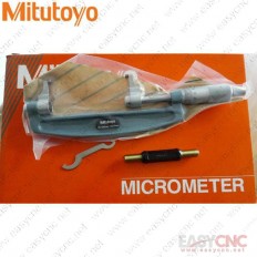 143-104(75-100 0.01mm) Mitutoyo micrometer new and original