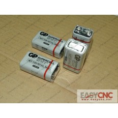 1604S 6F22 9V GP Battery New And Original