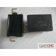 MPP 2J225K  Okaya capacitor used