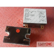 841-S-1A-S-120VAC relay new