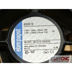 8500N Ebmpapst fan used