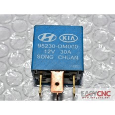95230-OM000 12V Songchuan relay used