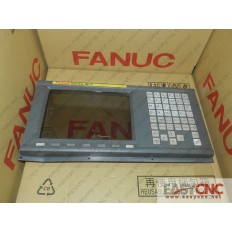 A02B-0120-C041/TAR Fanuc mdi/crt unit (without crt) used