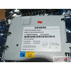A5E00100846 Siemens Power Supply New