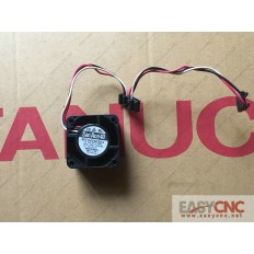 A90L-0001-0580#B 9PF0424H304 Sanyo fan 24vdc 0.095A 40*40*28mm with double connector new and original