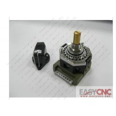 DPN03020J20R Tosoku rotary mode select switch new