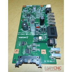 E4809-770-164-A OKUMA OSP-P200 SSU-RD2 DIVIDE CARD 1911-3391-1204002