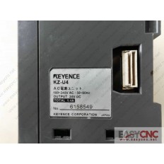 KZ-U4 keyence power module used