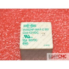 MV002-1AH-F-C 001 12VDC Songchuan relay used