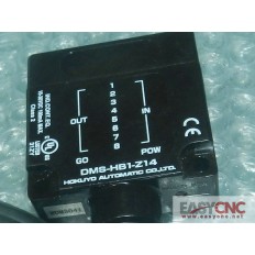 DMS-HB1-Z14 Hokuyo optical data transmission device used